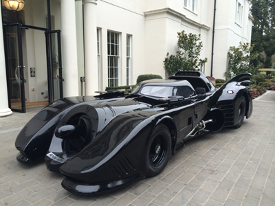 1989 Batmobile Other